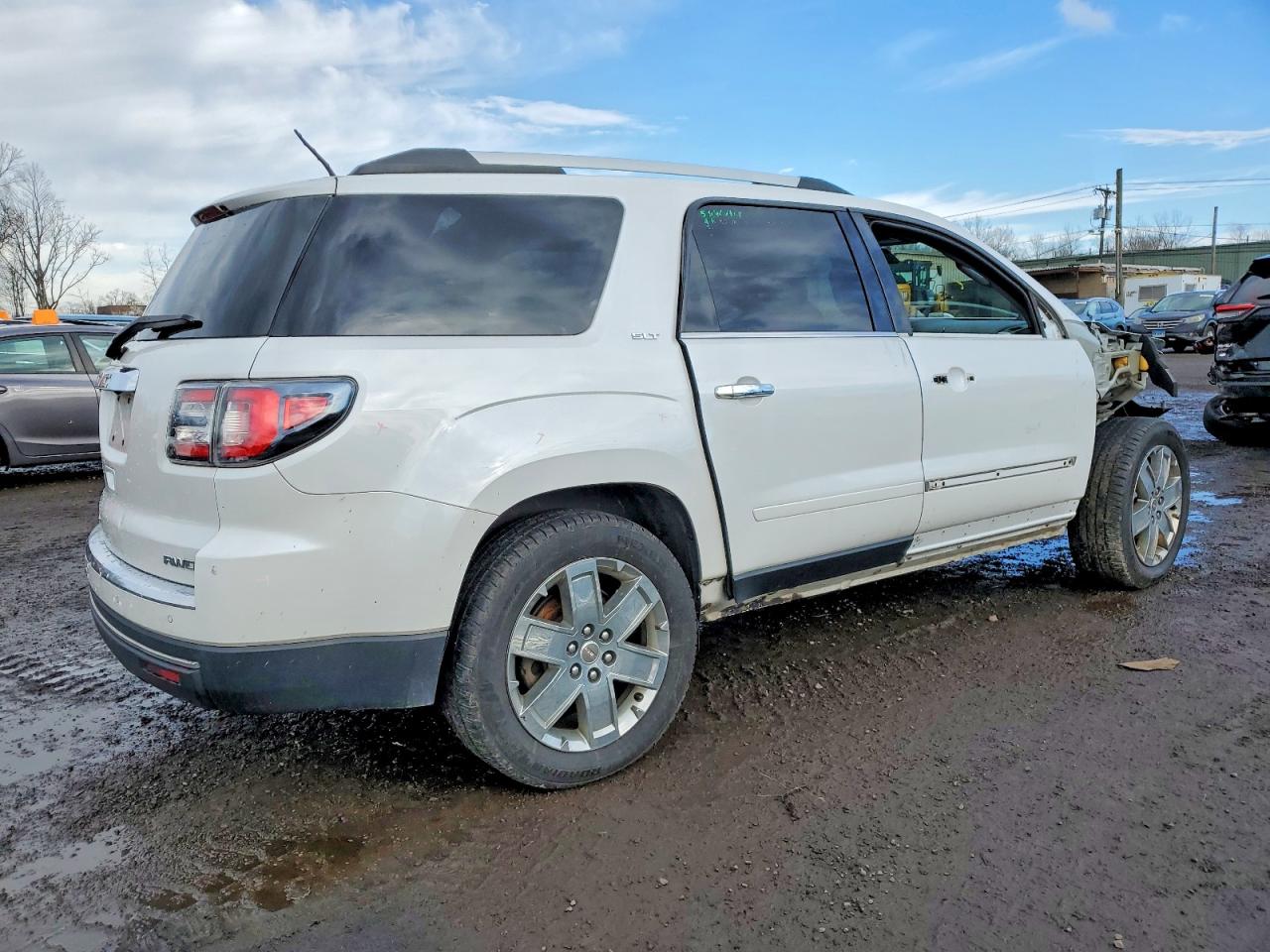 2017 GMC ACADIA LIMITED SLT-2 photo 3