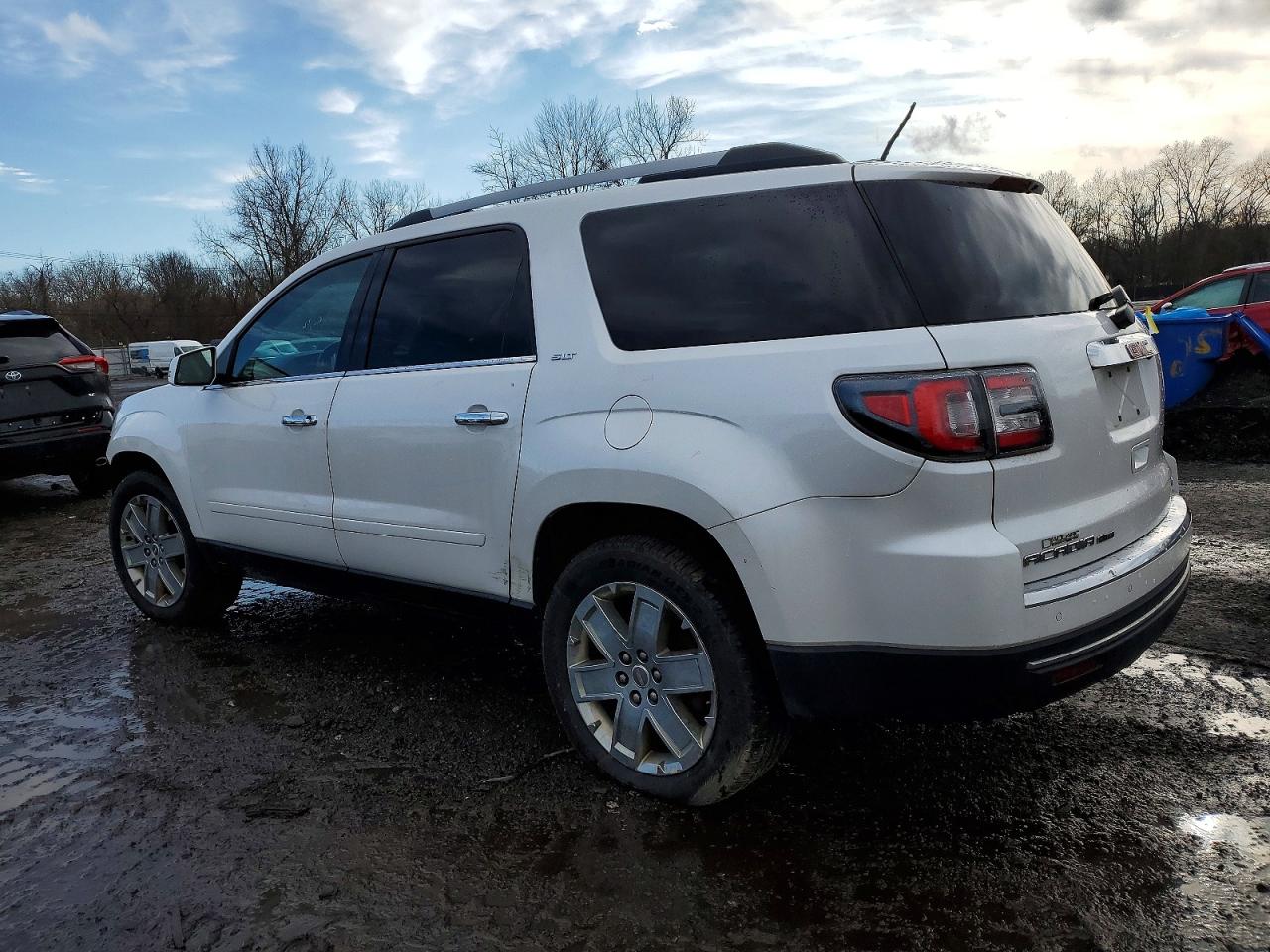 2017 GMC ACADIA LIMITED SLT-2 photo 2