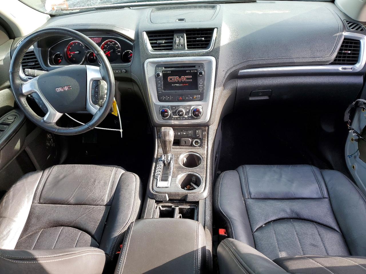 2017 GMC ACADIA LIMITED SLT-2 photo 8