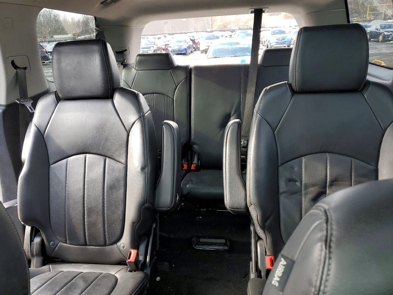 2017 GMC ACADIA LIMITED SLT-2 photo 10