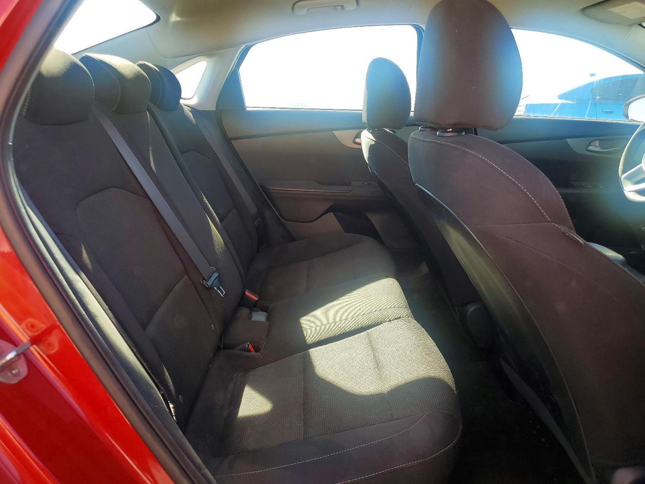2020 KIA FORTE FE photo 10
