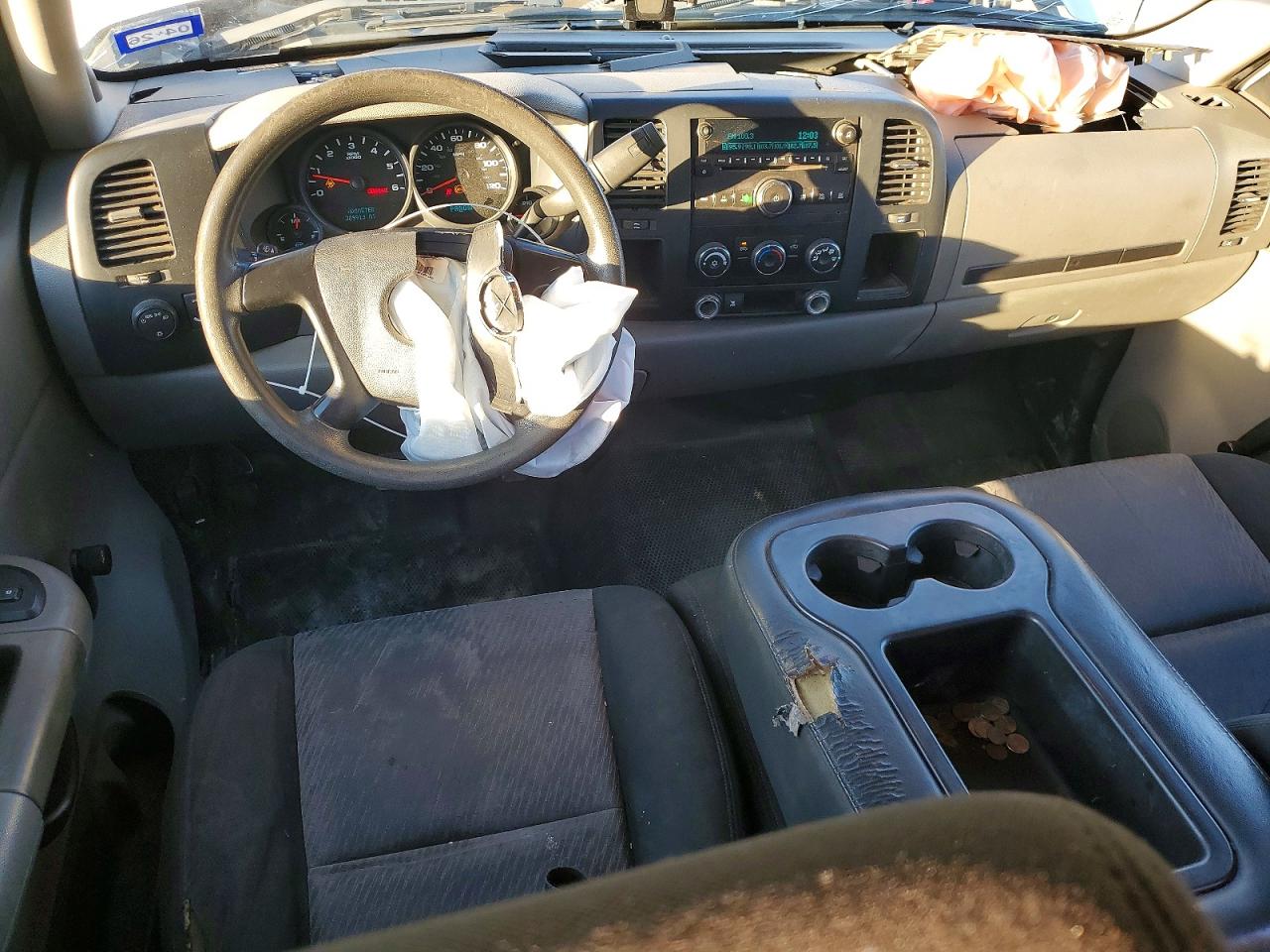 2009 CHEVROLET SILVERADO C1500 photo 8