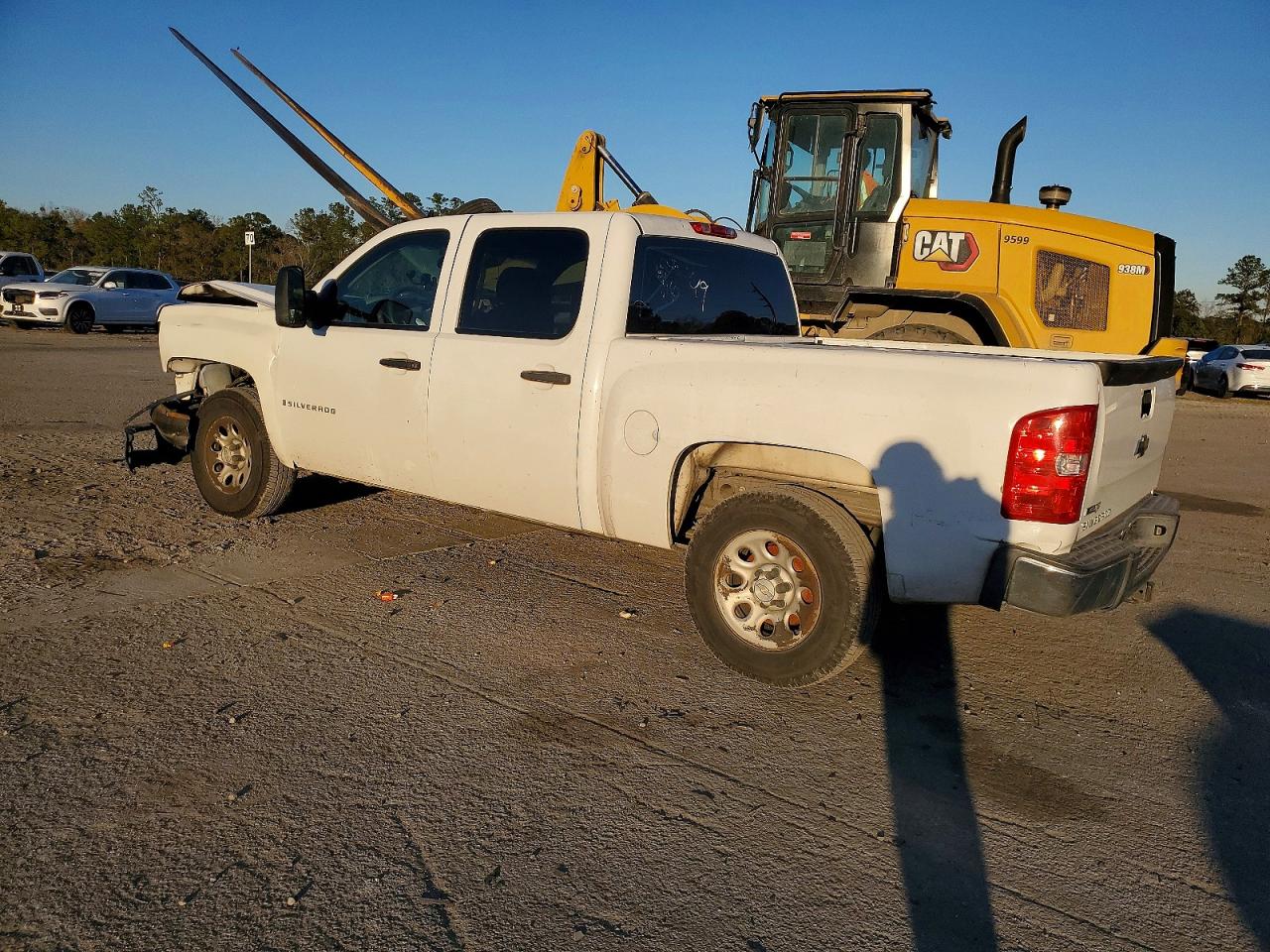 2009 CHEVROLET SILVERADO C1500 photo 2