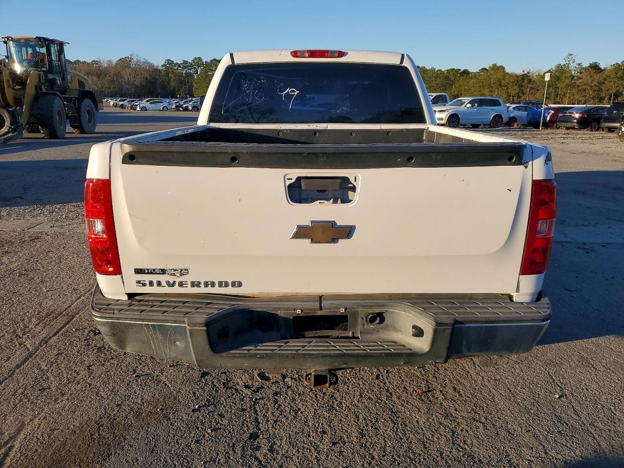 2009 CHEVROLET SILVERADO C1500 photo 6