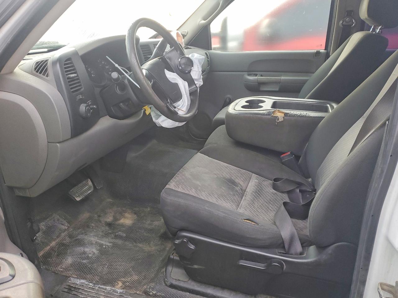 2009 CHEVROLET SILVERADO C1500 photo 7