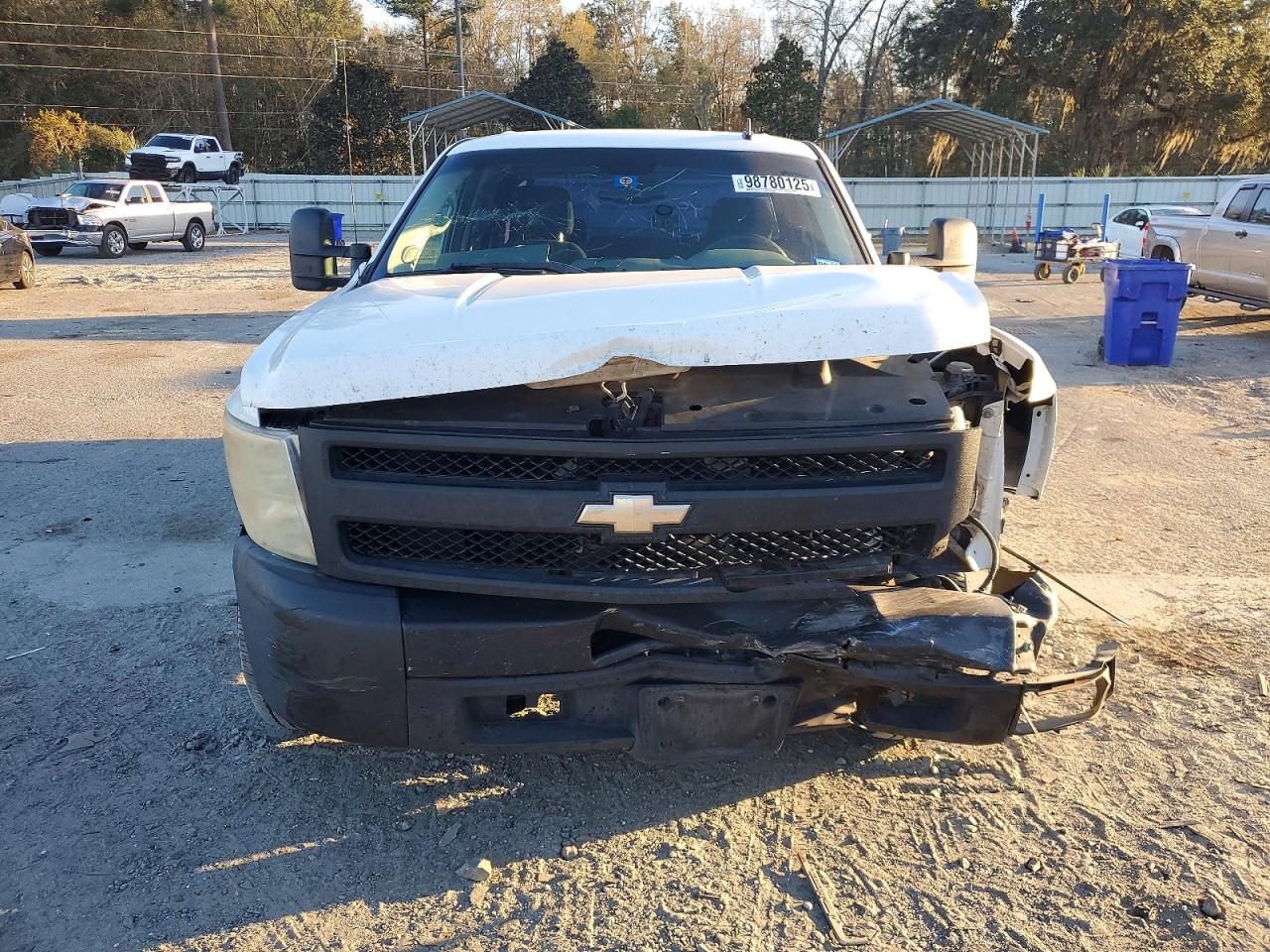 2009 CHEVROLET SILVERADO C1500 photo 5