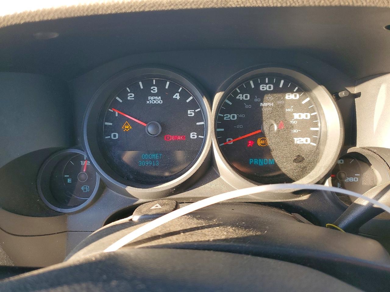 2009 CHEVROLET SILVERADO C1500 photo 9