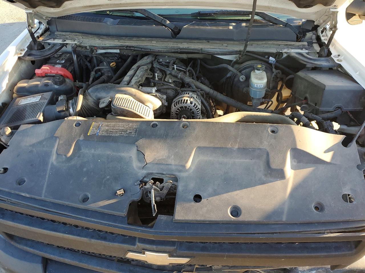 2009 CHEVROLET SILVERADO C1500 photo 11
