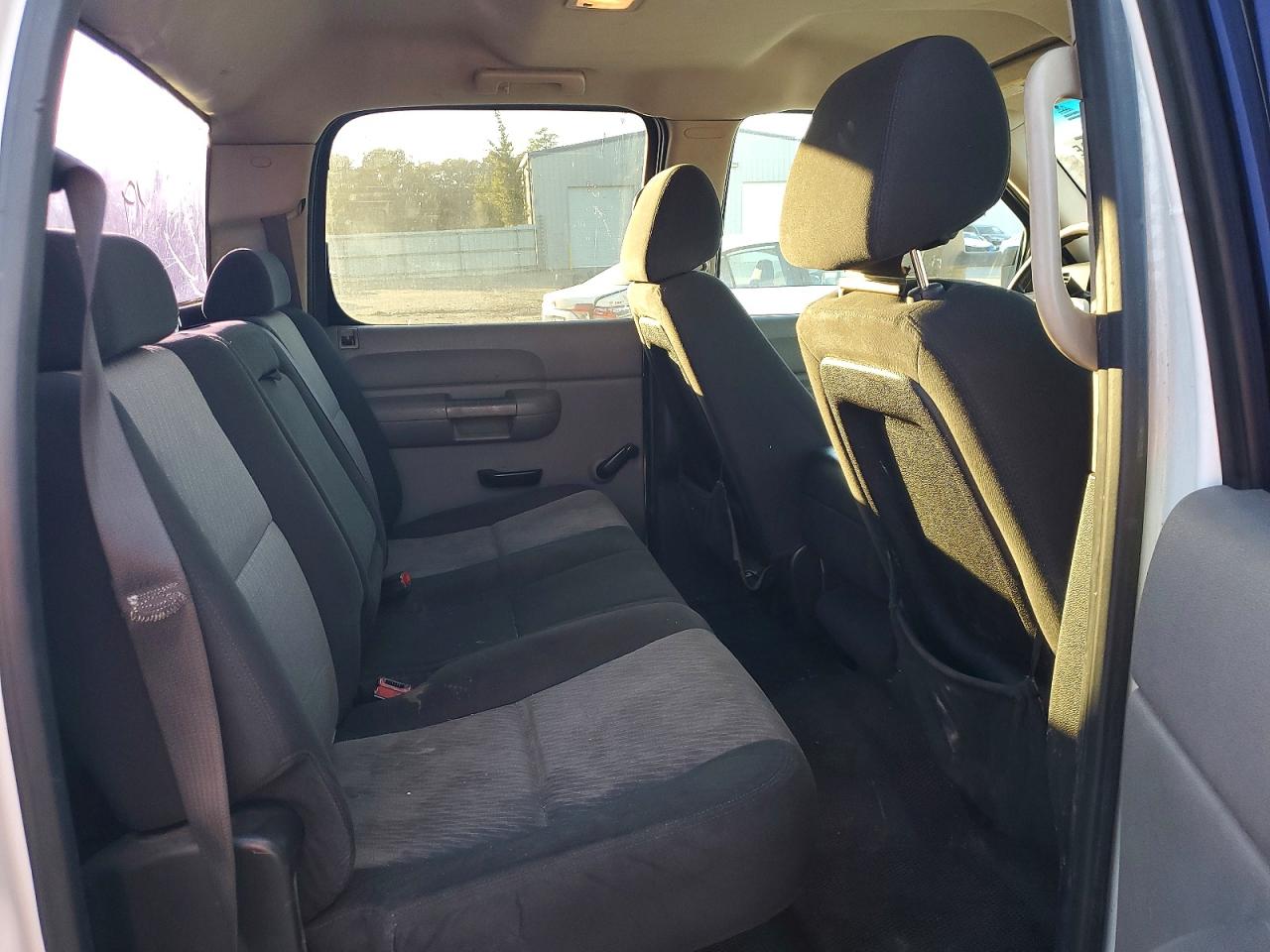 2009 CHEVROLET SILVERADO C1500 photo 10