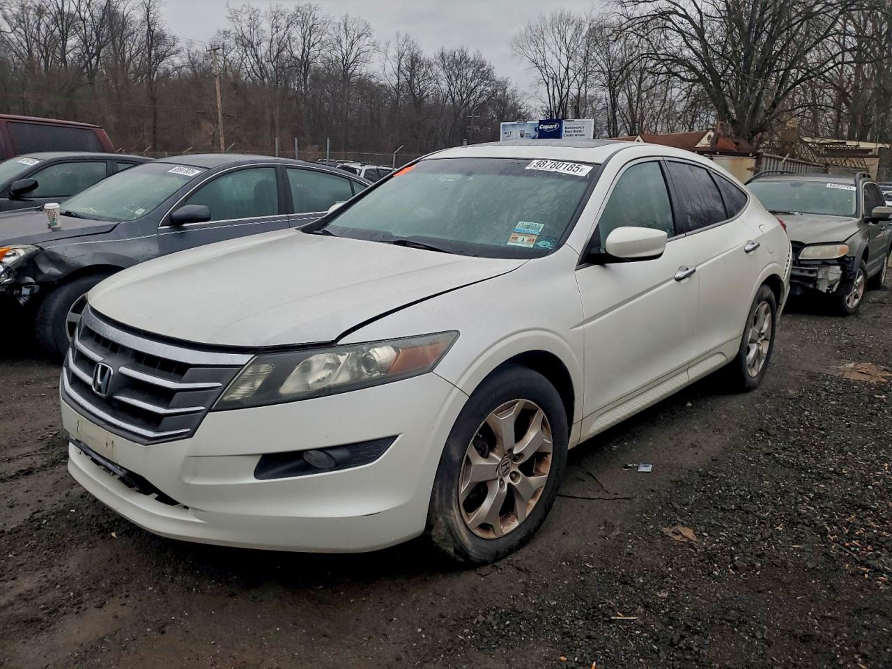 2010 HONDA ACCORD CROSSTOUR