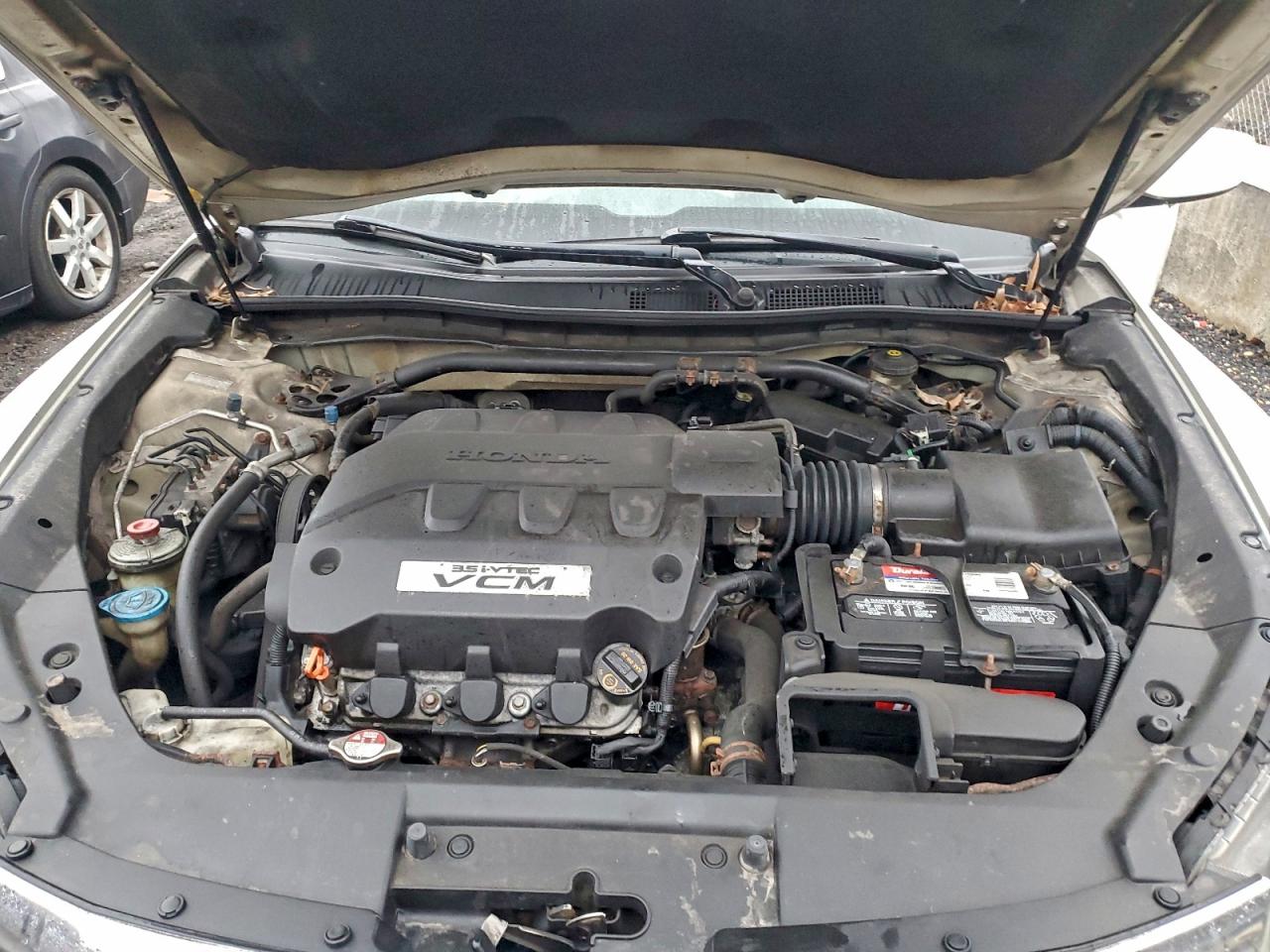 2010 HONDA ACCORD CROSSTOUR EXL photo 21