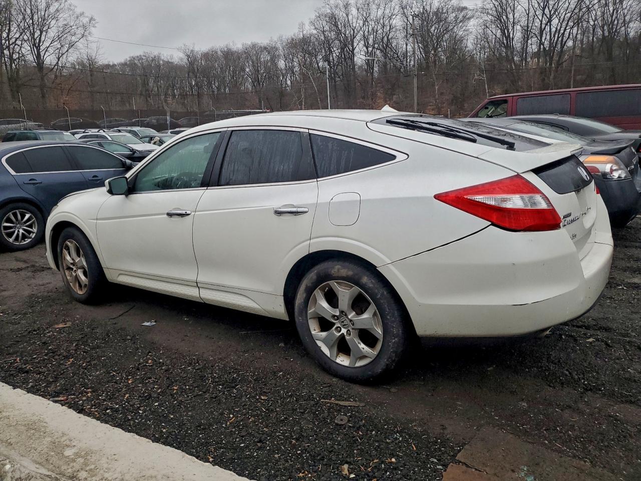 2010 HONDA ACCORD CROSSTOUR EXL photo 3