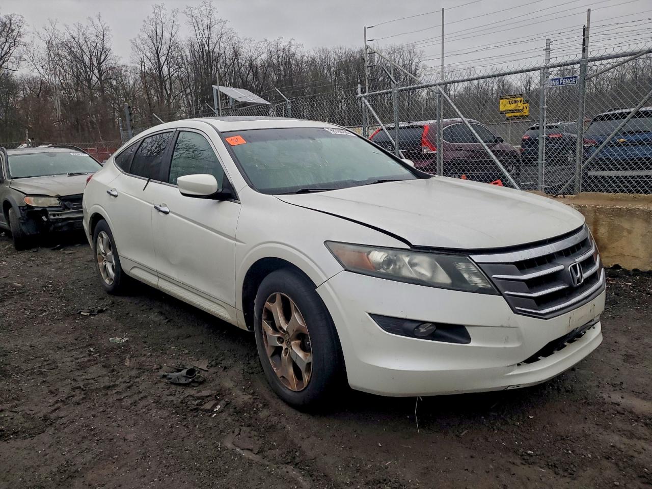 2010 HONDA ACCORD CROSSTOUR EXL photo 7