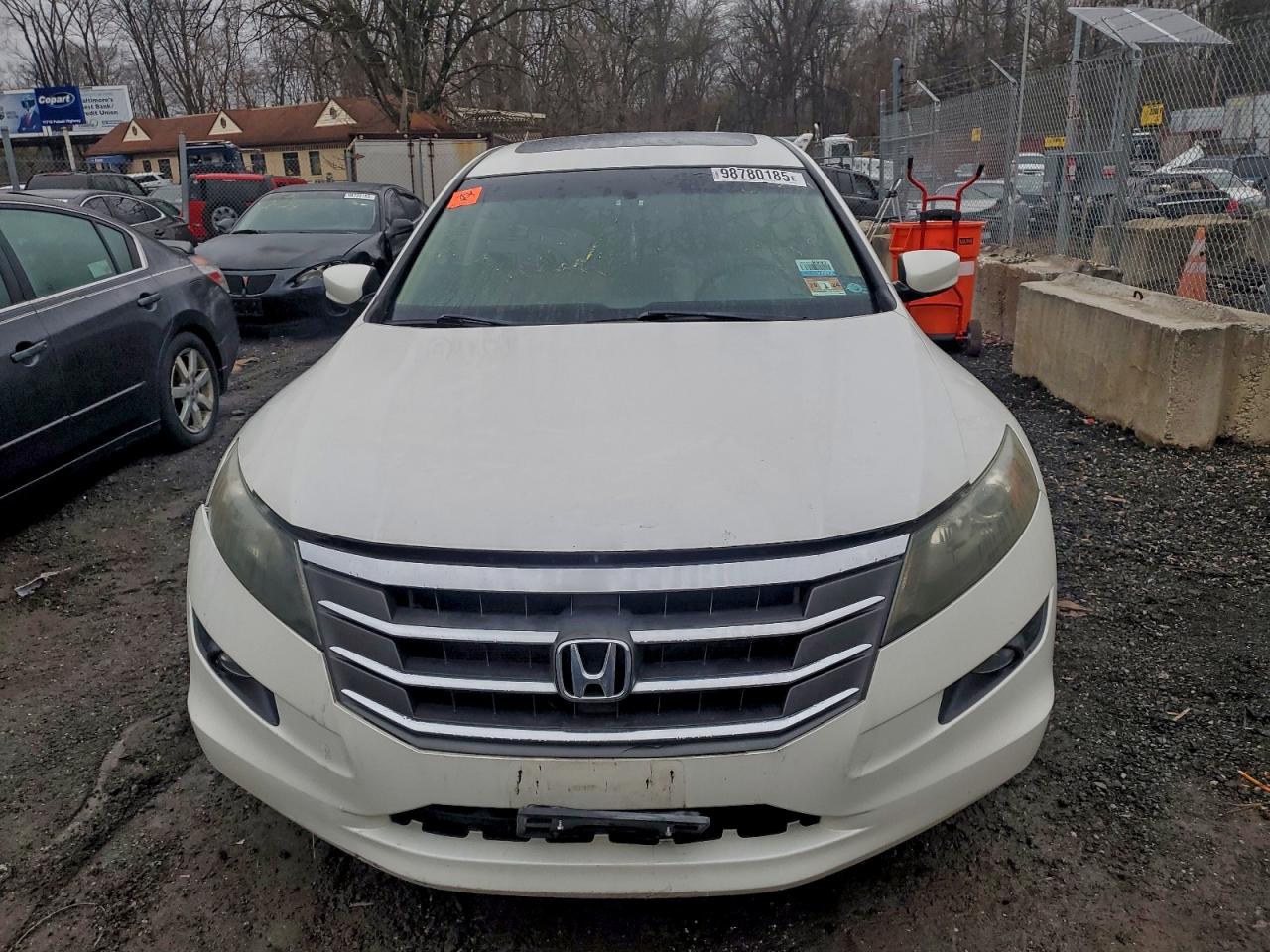 2010 HONDA ACCORD CROSSTOUR EXL photo 9