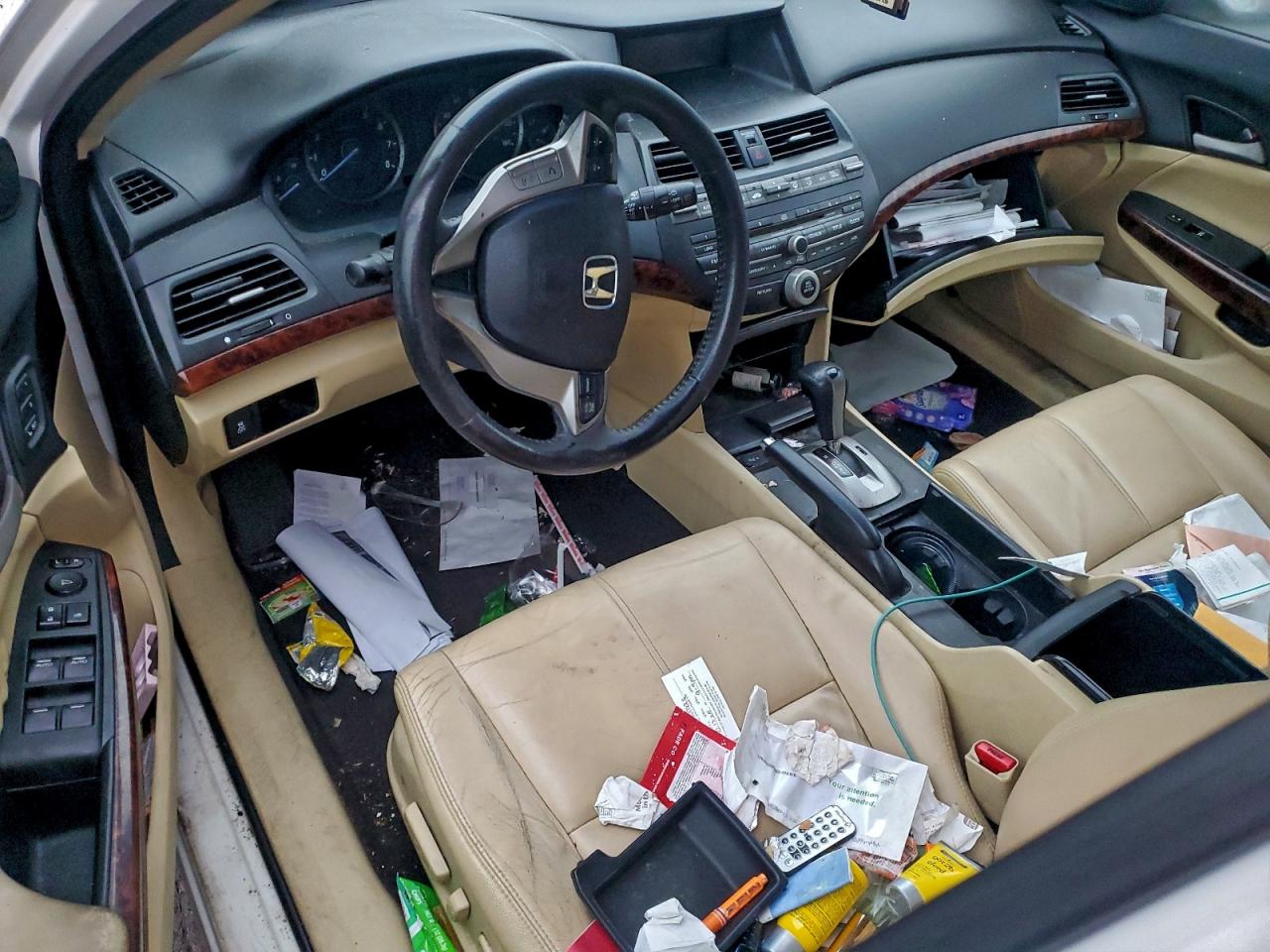 2010 HONDA ACCORD CROSSTOUR EXL photo 15