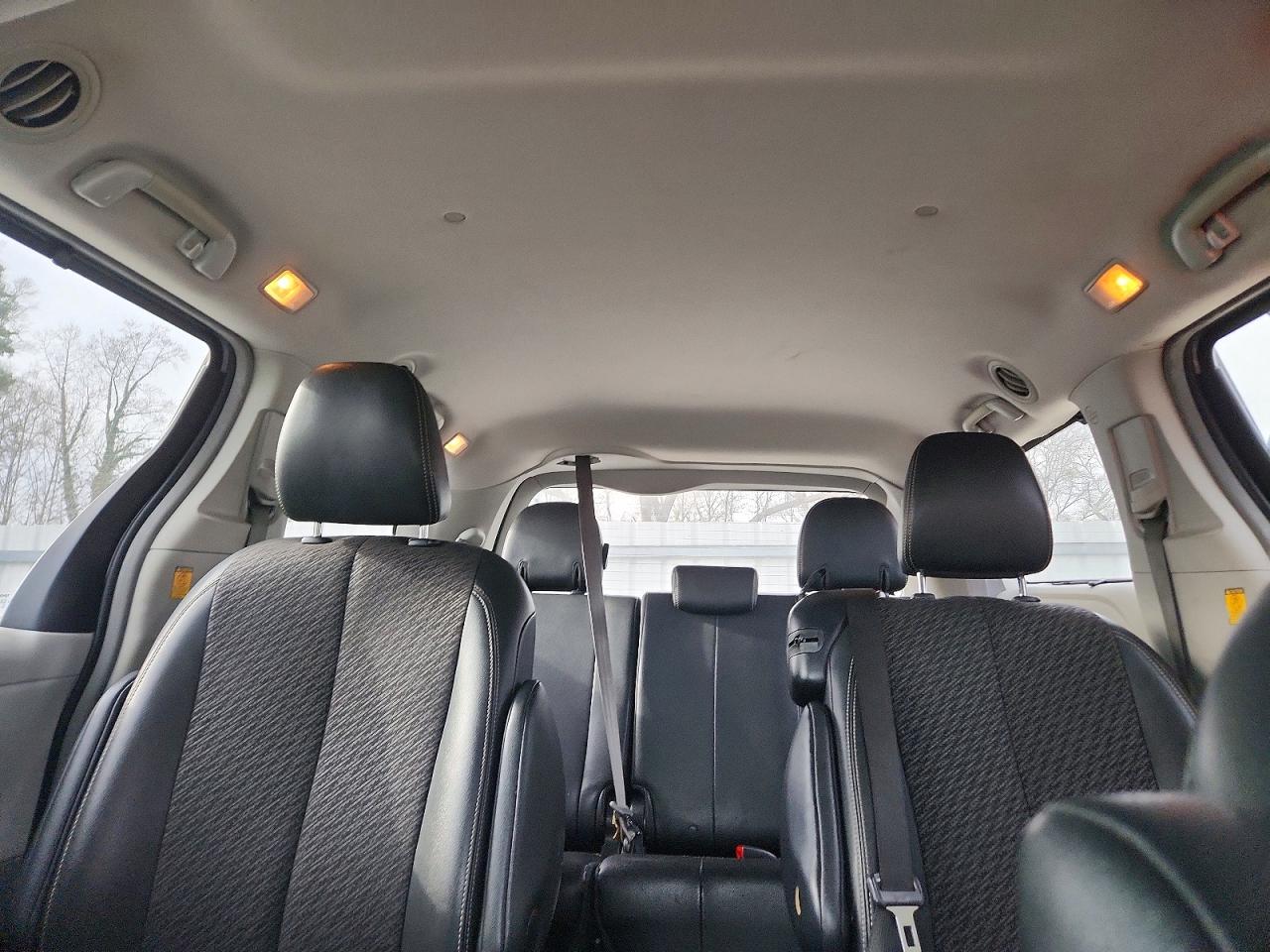 2013 TOYOTA SIENNA SPORT photo 10