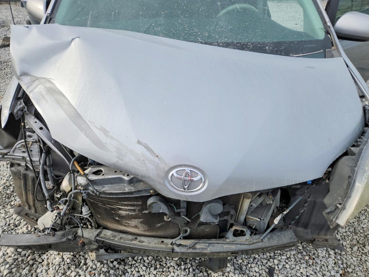 2013 TOYOTA SIENNA SPORT photo 12