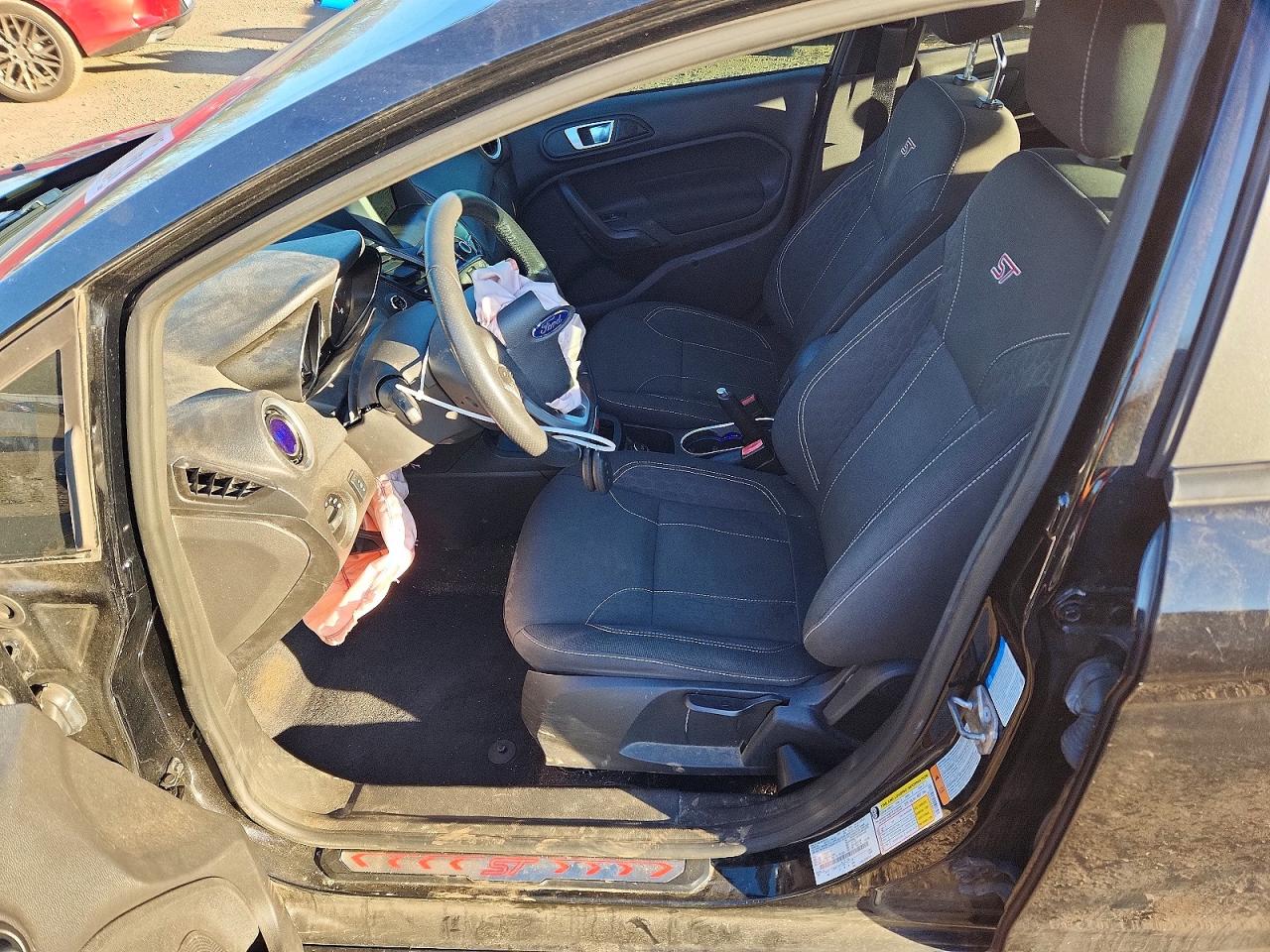 2018 FORD FIESTA ST photo 7