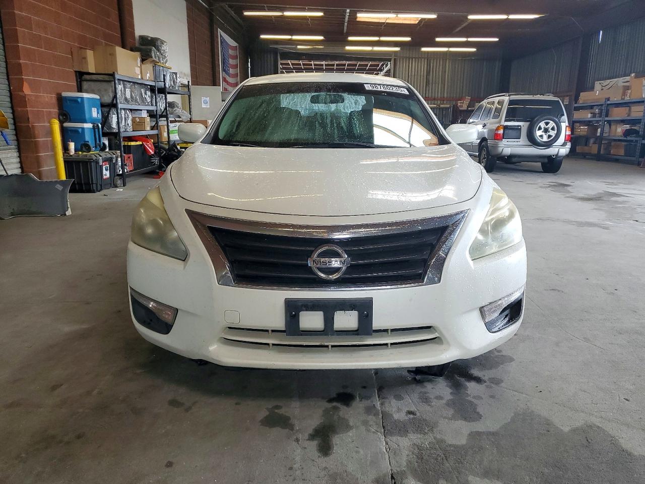 2014 NISSAN ALTIMA 2.5 photo 9