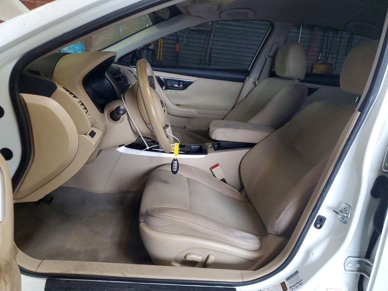 2014 NISSAN ALTIMA 2.5 photo 13