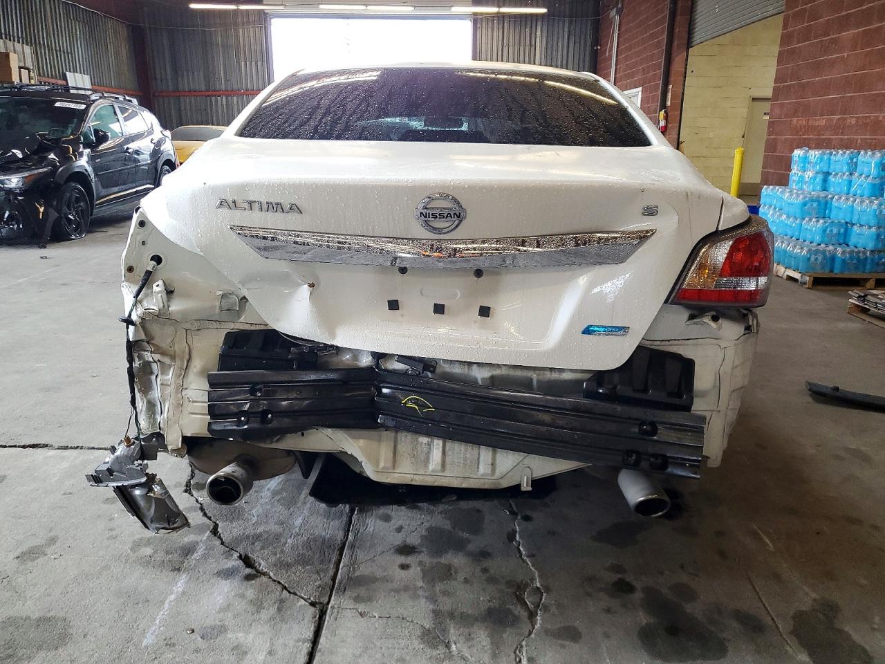 2014 NISSAN ALTIMA 2.5 photo 11