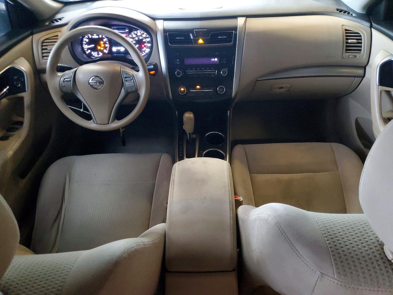 2014 NISSAN ALTIMA 2.5 photo 15