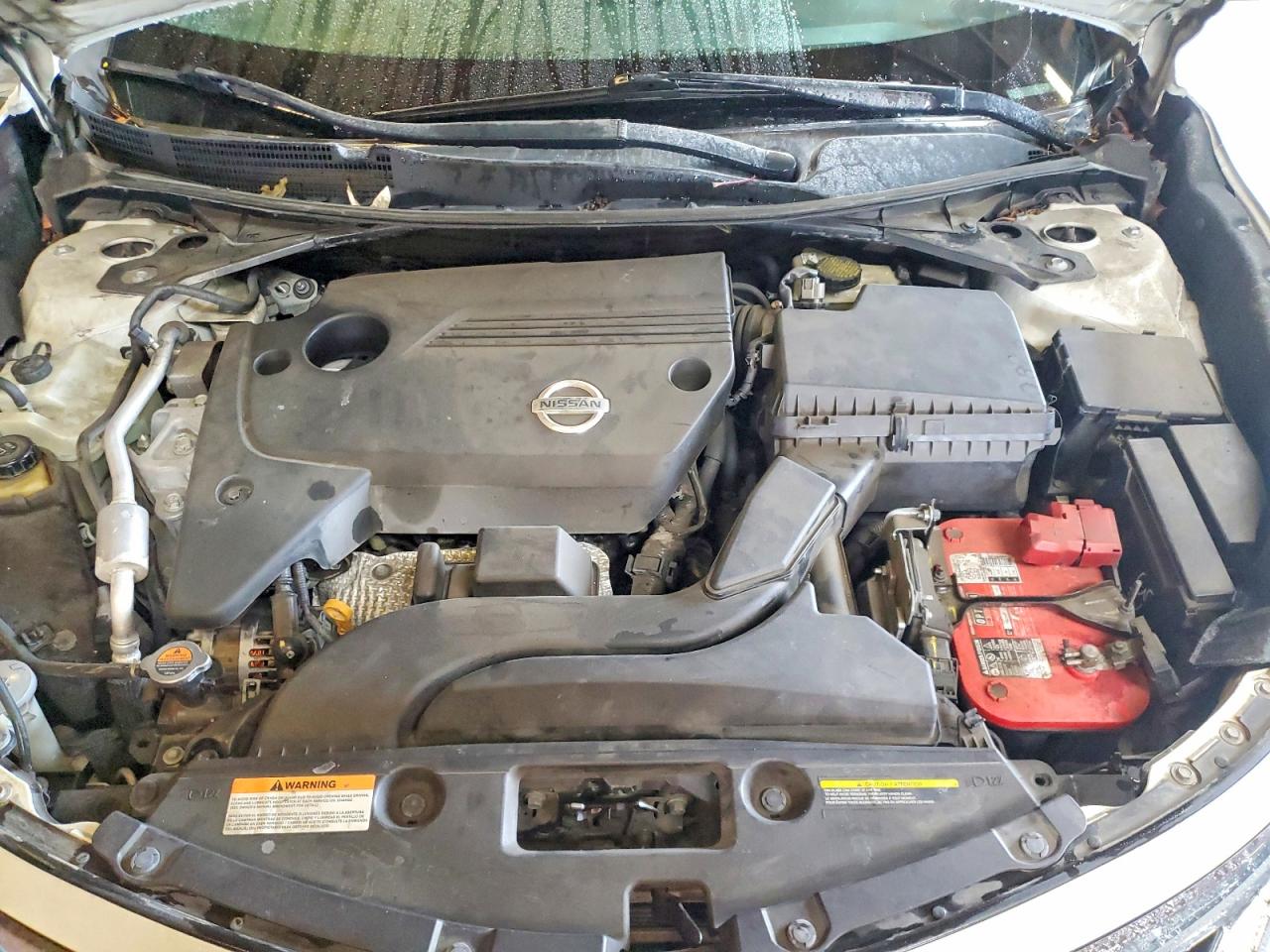 2014 NISSAN ALTIMA 2.5 photo 21