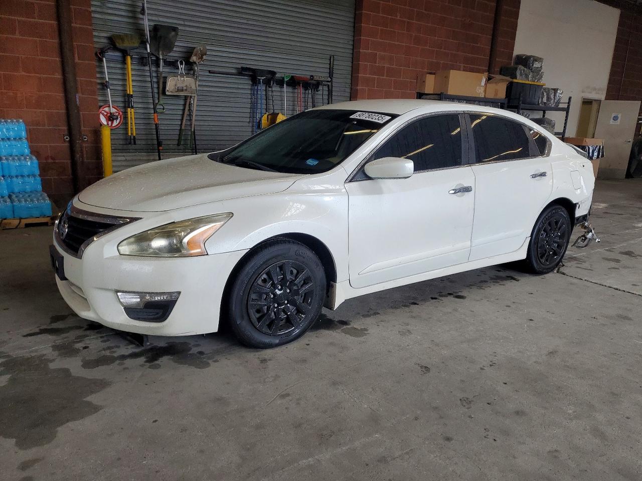 2014 NISSAN ALTIMA