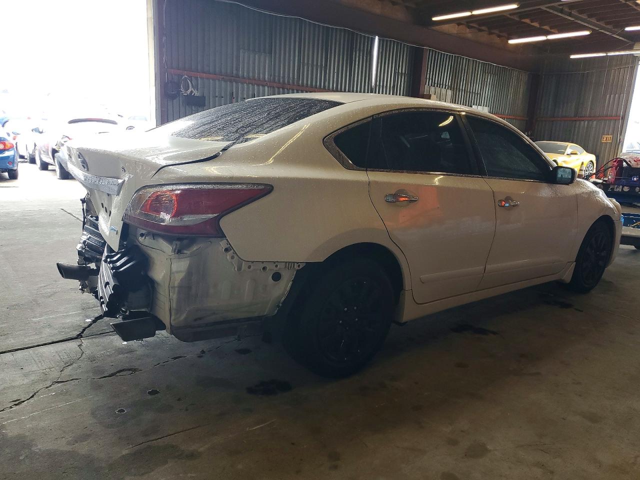 2014 NISSAN ALTIMA 2.5 photo 5
