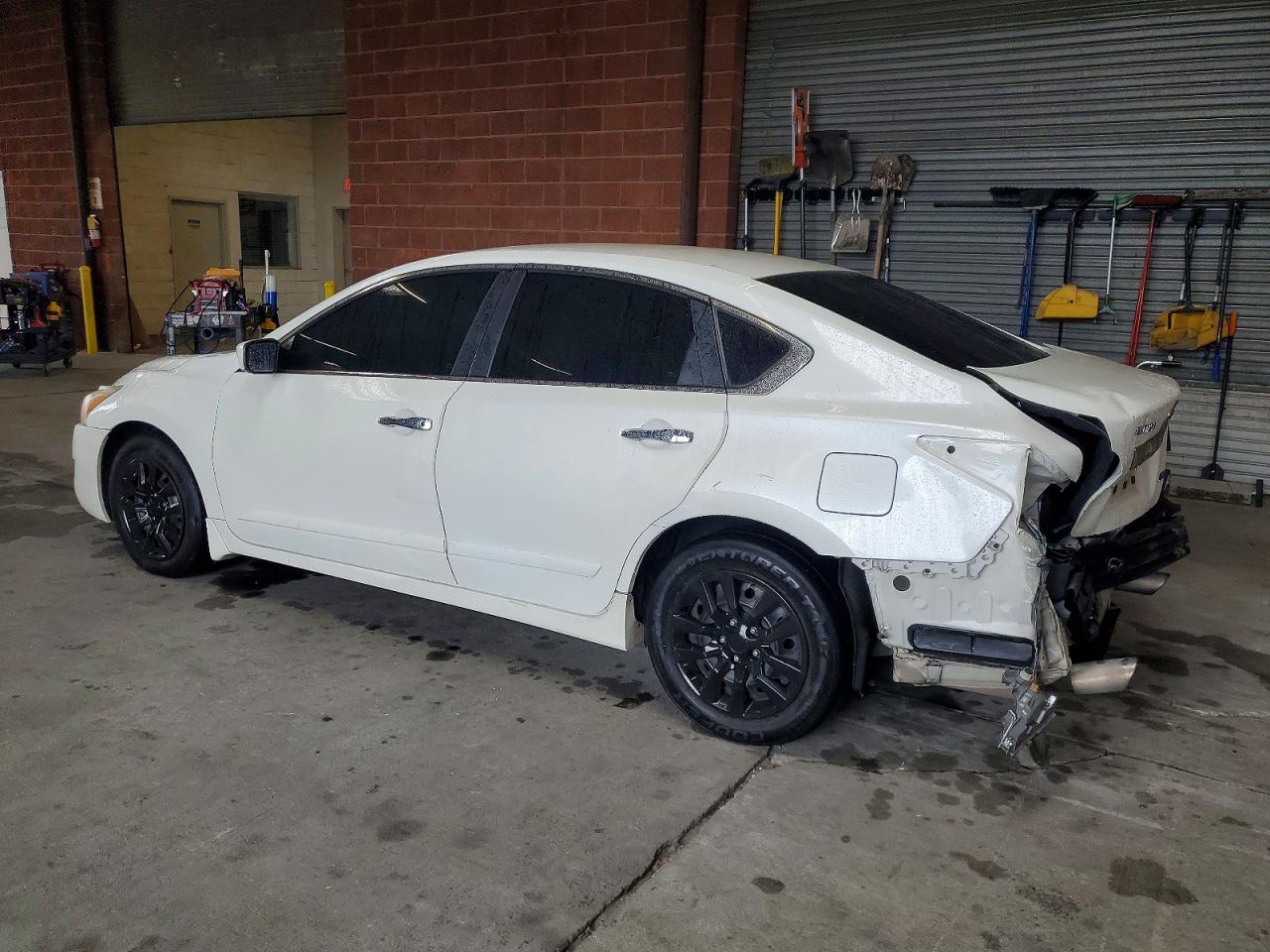 2014 NISSAN ALTIMA 2.5 photo 3