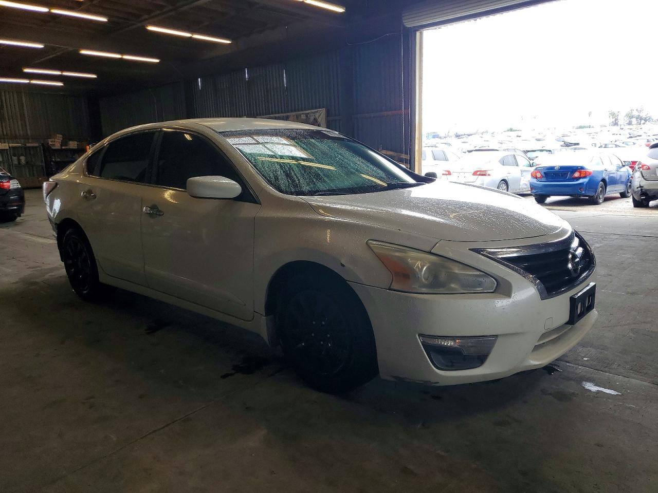 2014 NISSAN ALTIMA 2.5 photo 7
