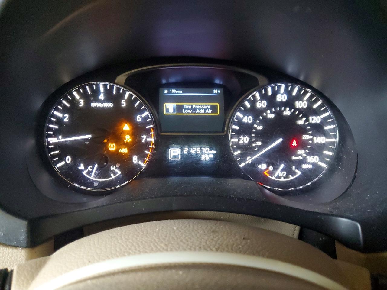 2014 NISSAN ALTIMA 2.5 photo 17