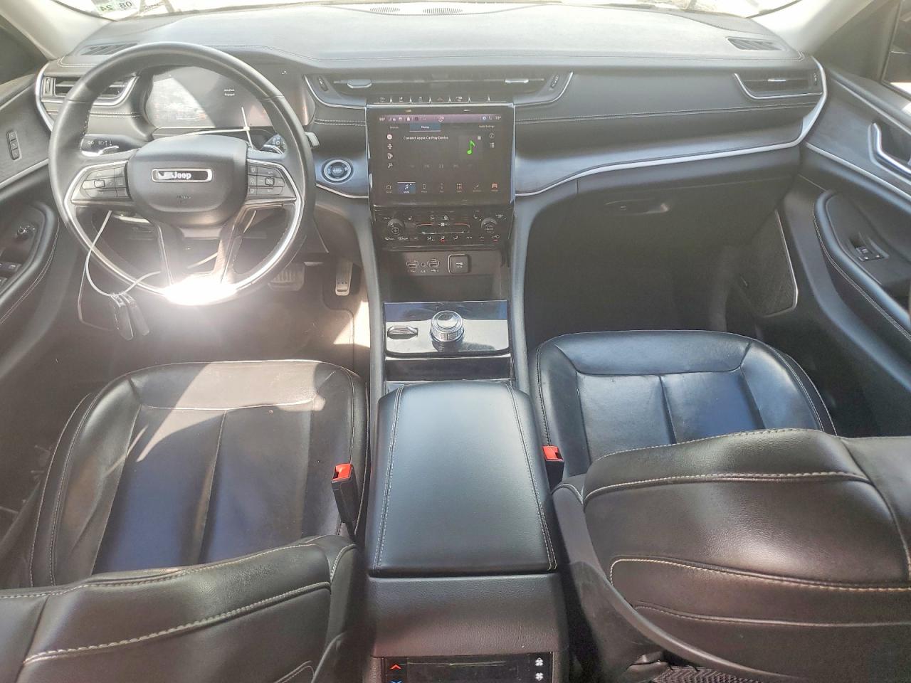 2022 JEEP GRAND CHEROKEE L LIMITED photo 8