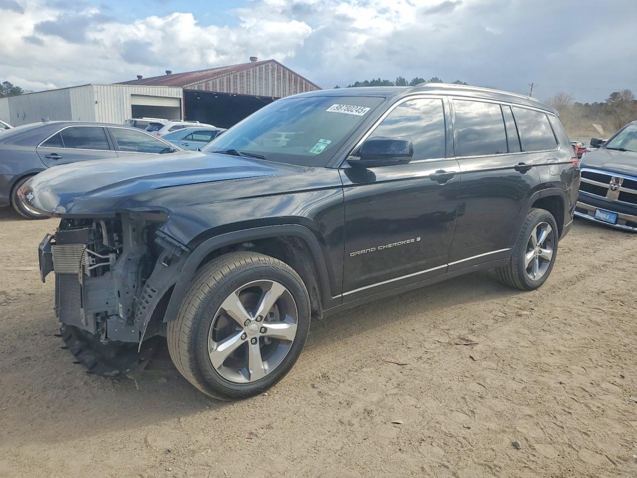 2022 JEEP GRAND CHEROKEE
