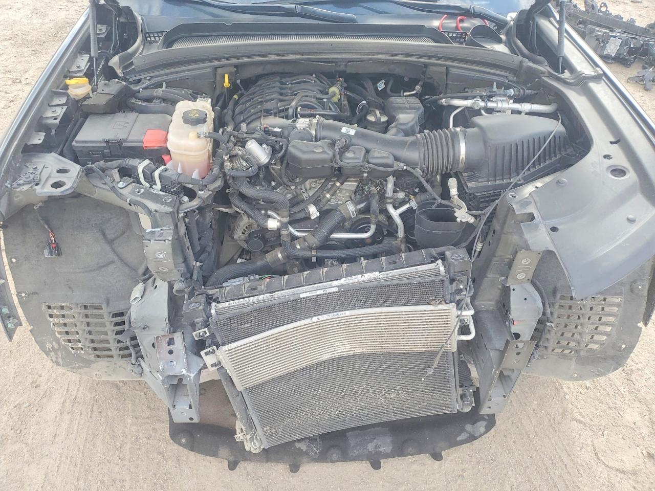 2022 JEEP GRAND CHEROKEE L LIMITED photo 12