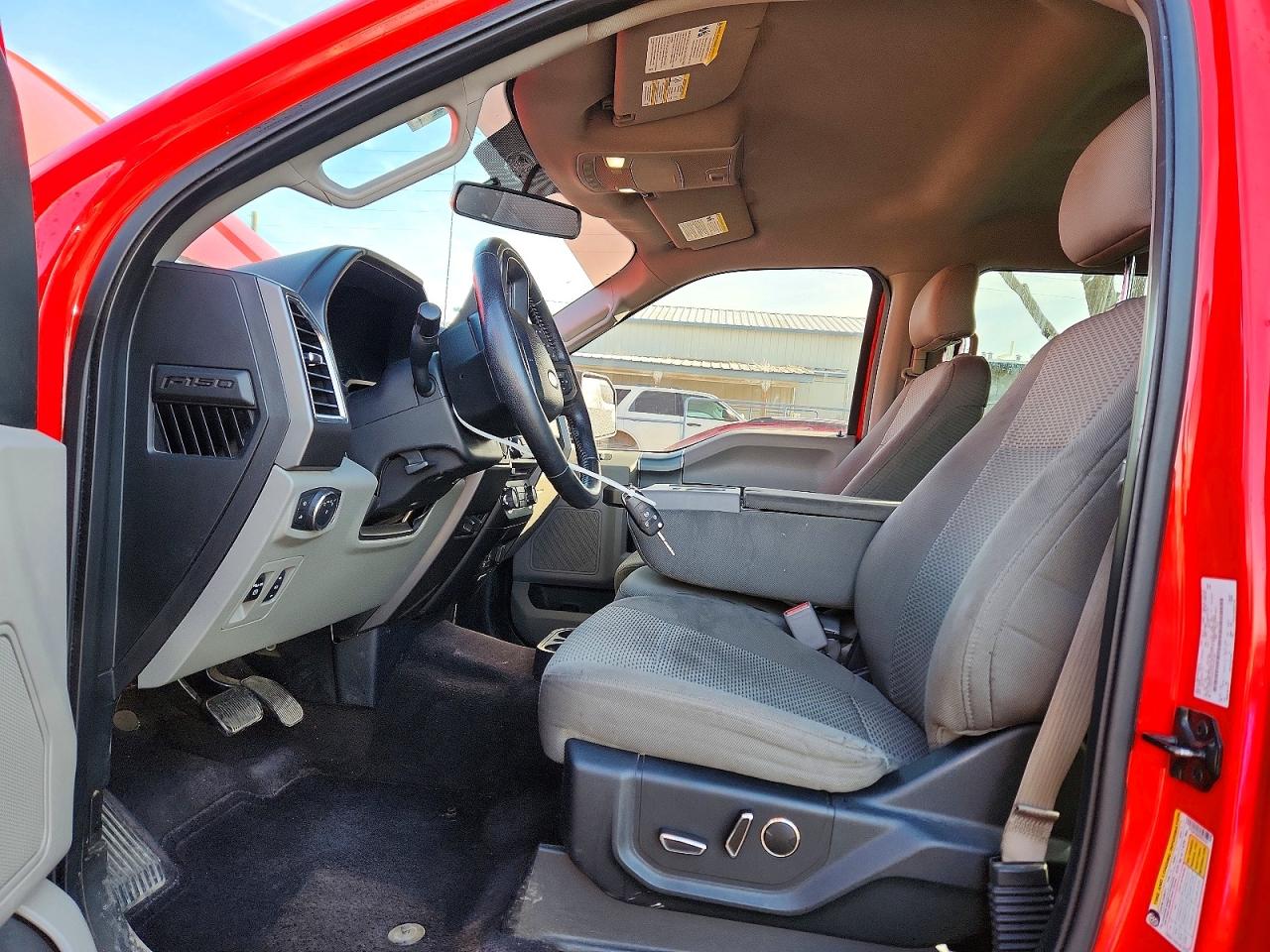 2015 FORD F150 SUPERCREW photo 7