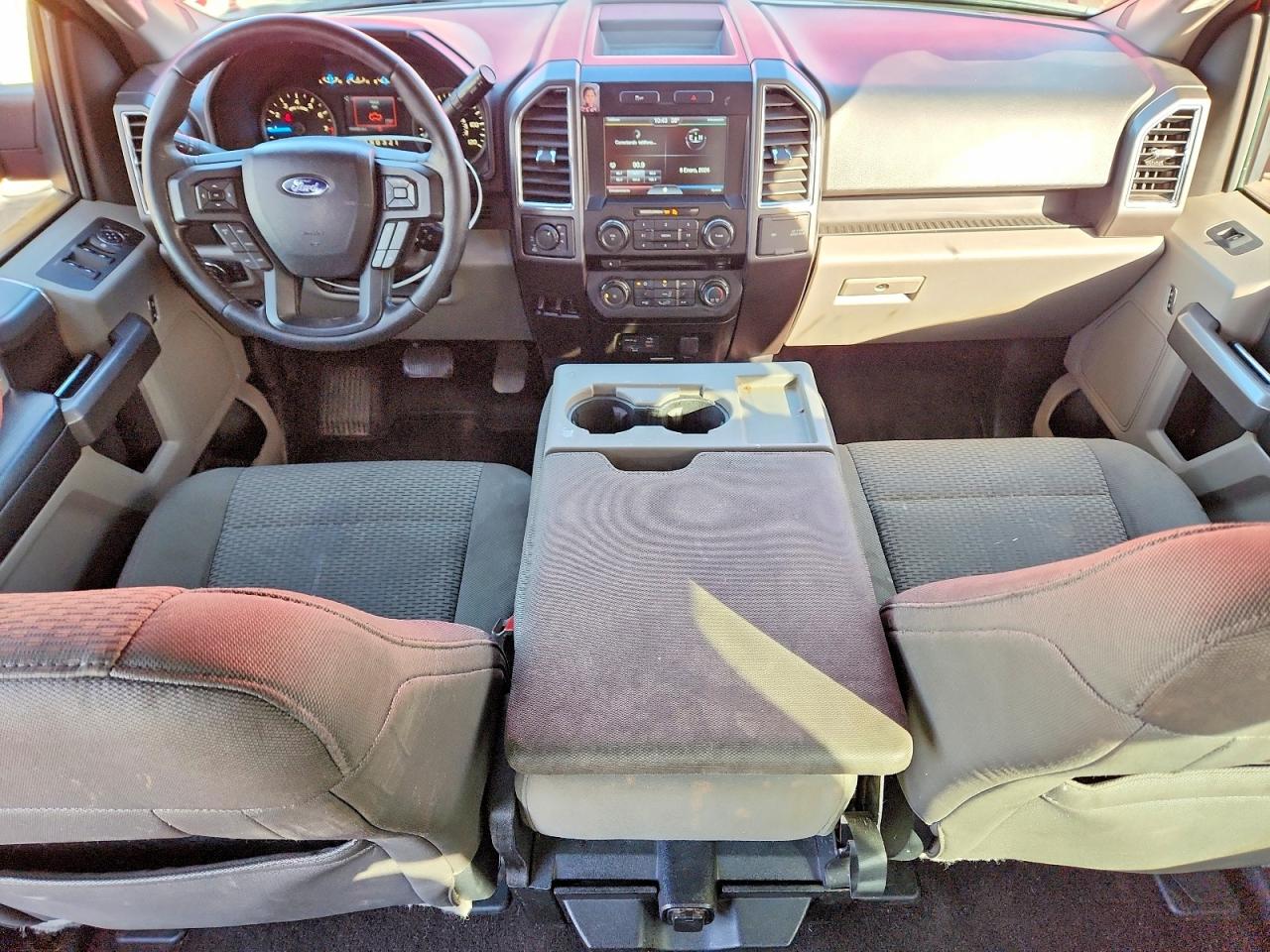 2015 FORD F150 SUPERCREW photo 8