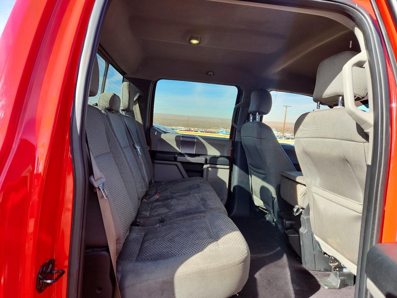 2015 FORD F150 SUPERCREW photo 10
