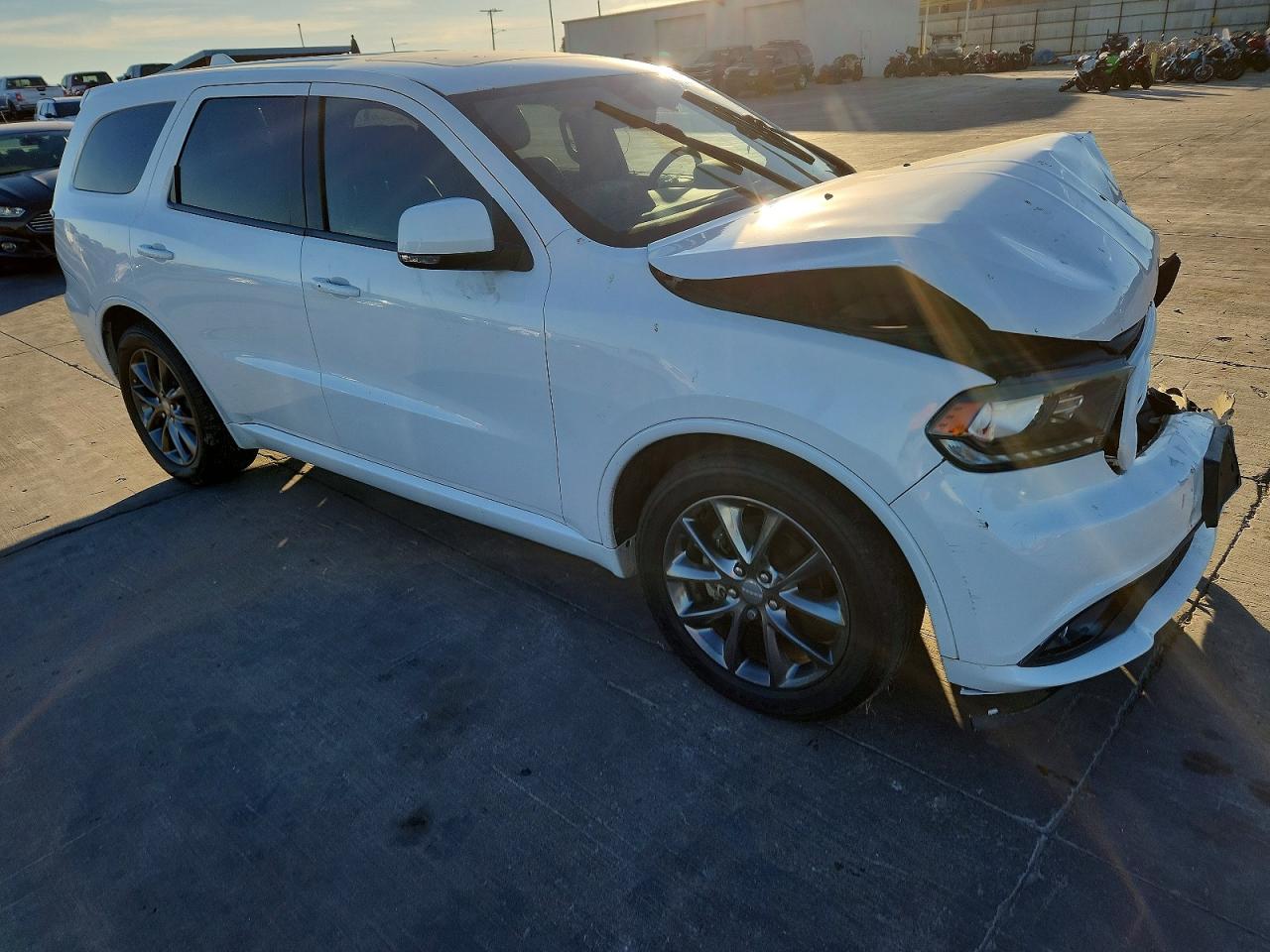 2015 DODGE DURANGO LIMITED photo 4