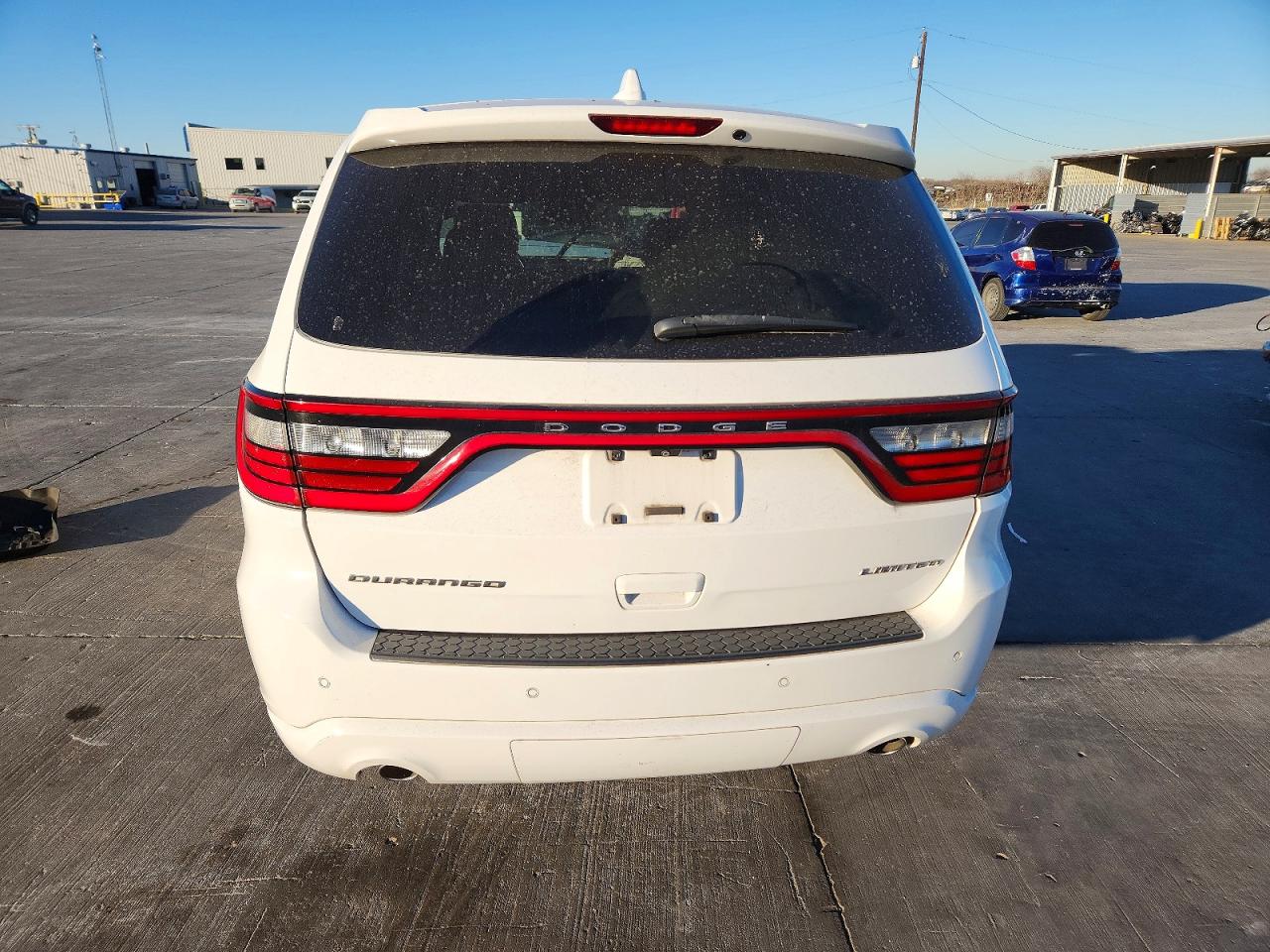 2015 DODGE DURANGO LIMITED photo 6