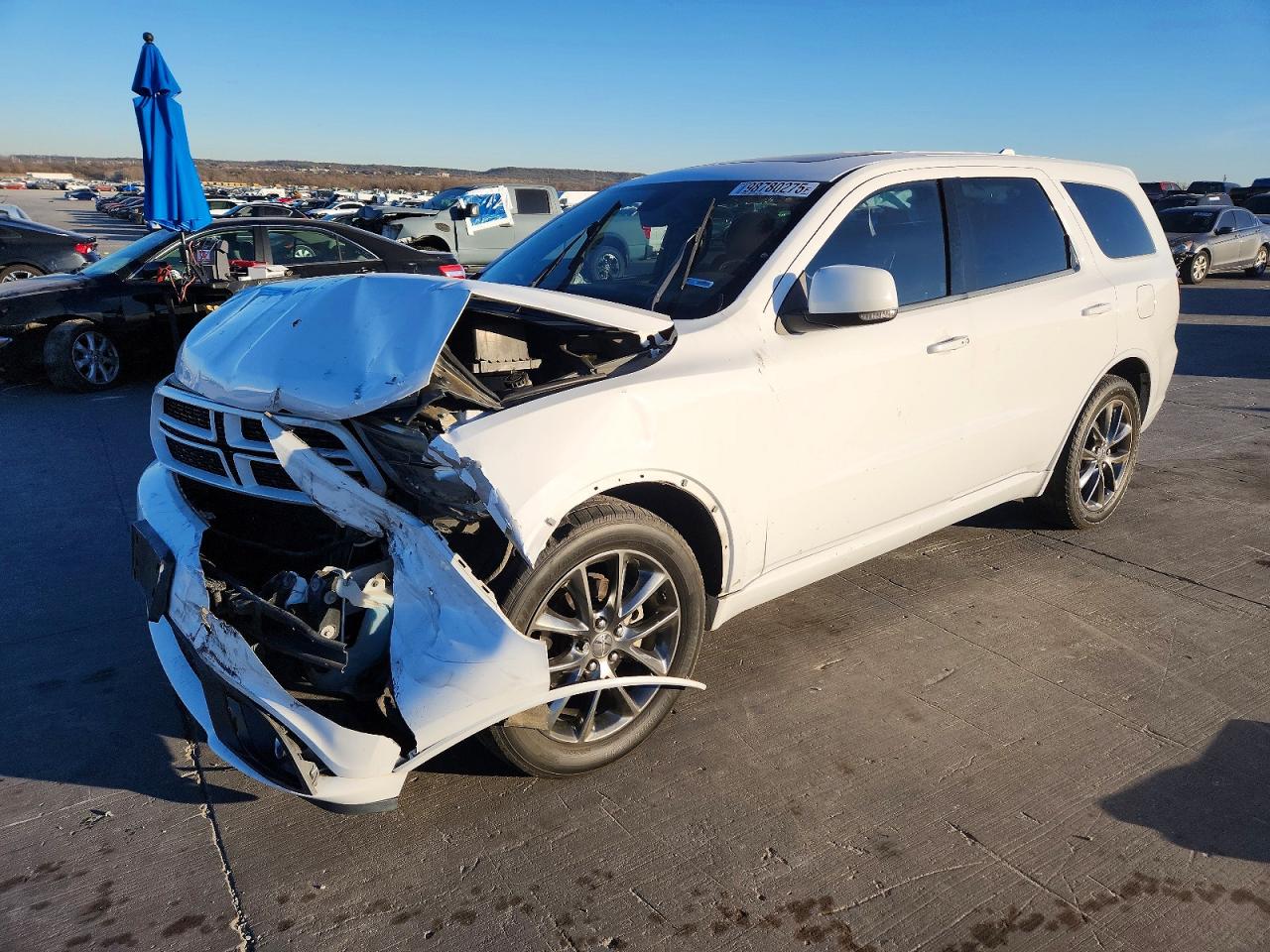 2015 DODGE DURANGO