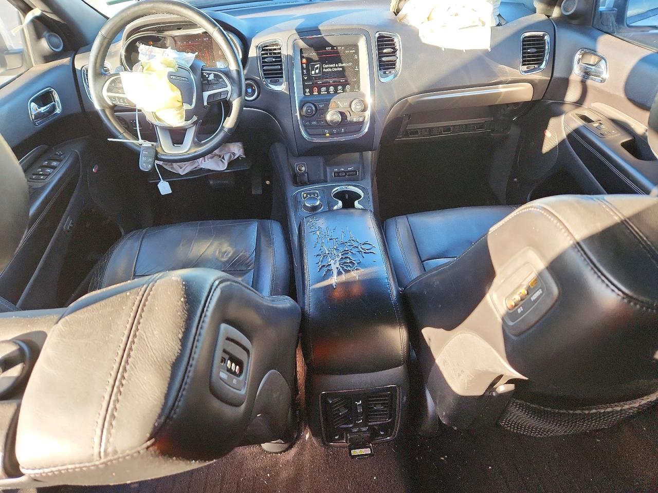 2015 DODGE DURANGO LIMITED photo 8