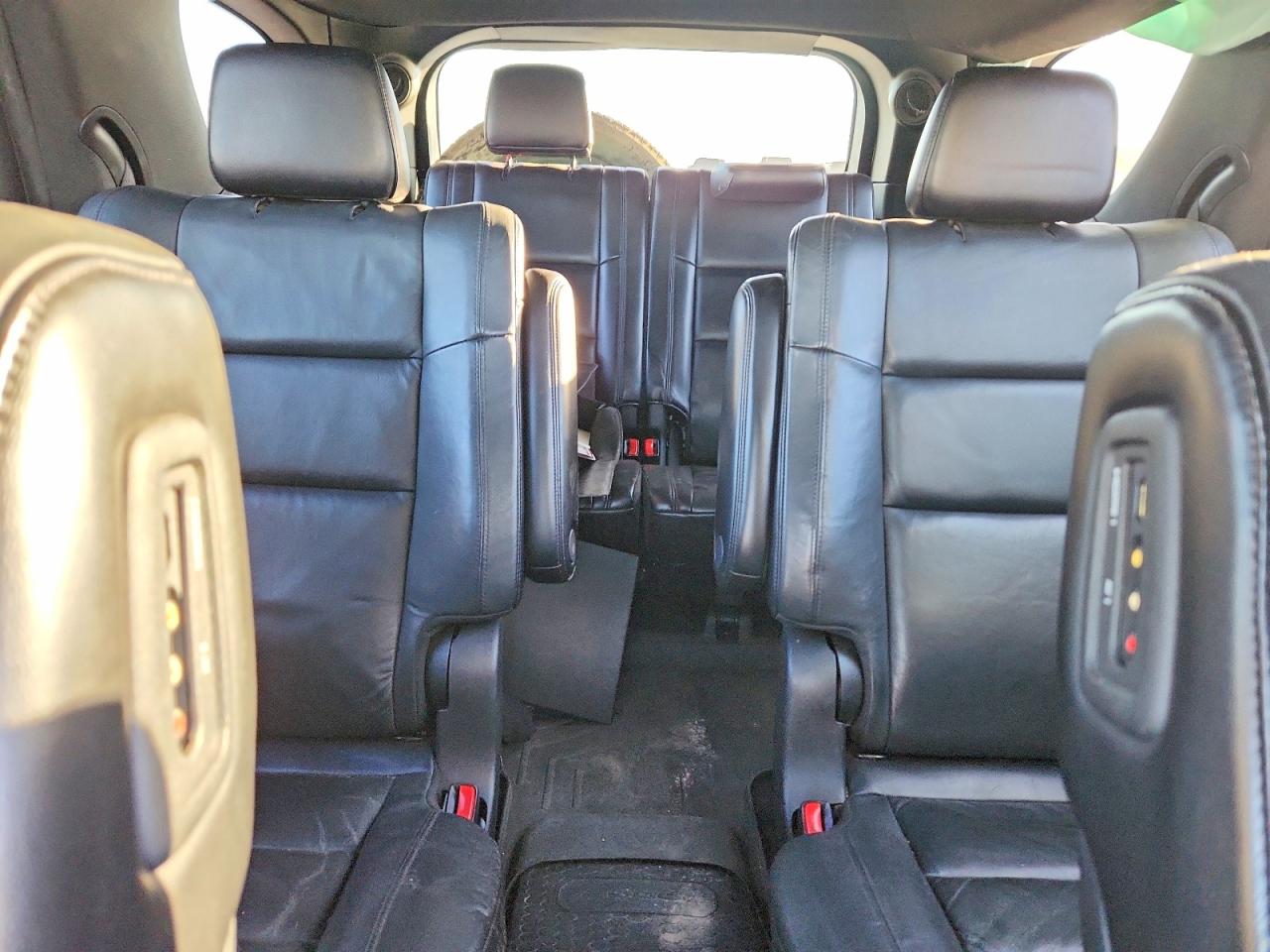 2015 DODGE DURANGO LIMITED photo 10
