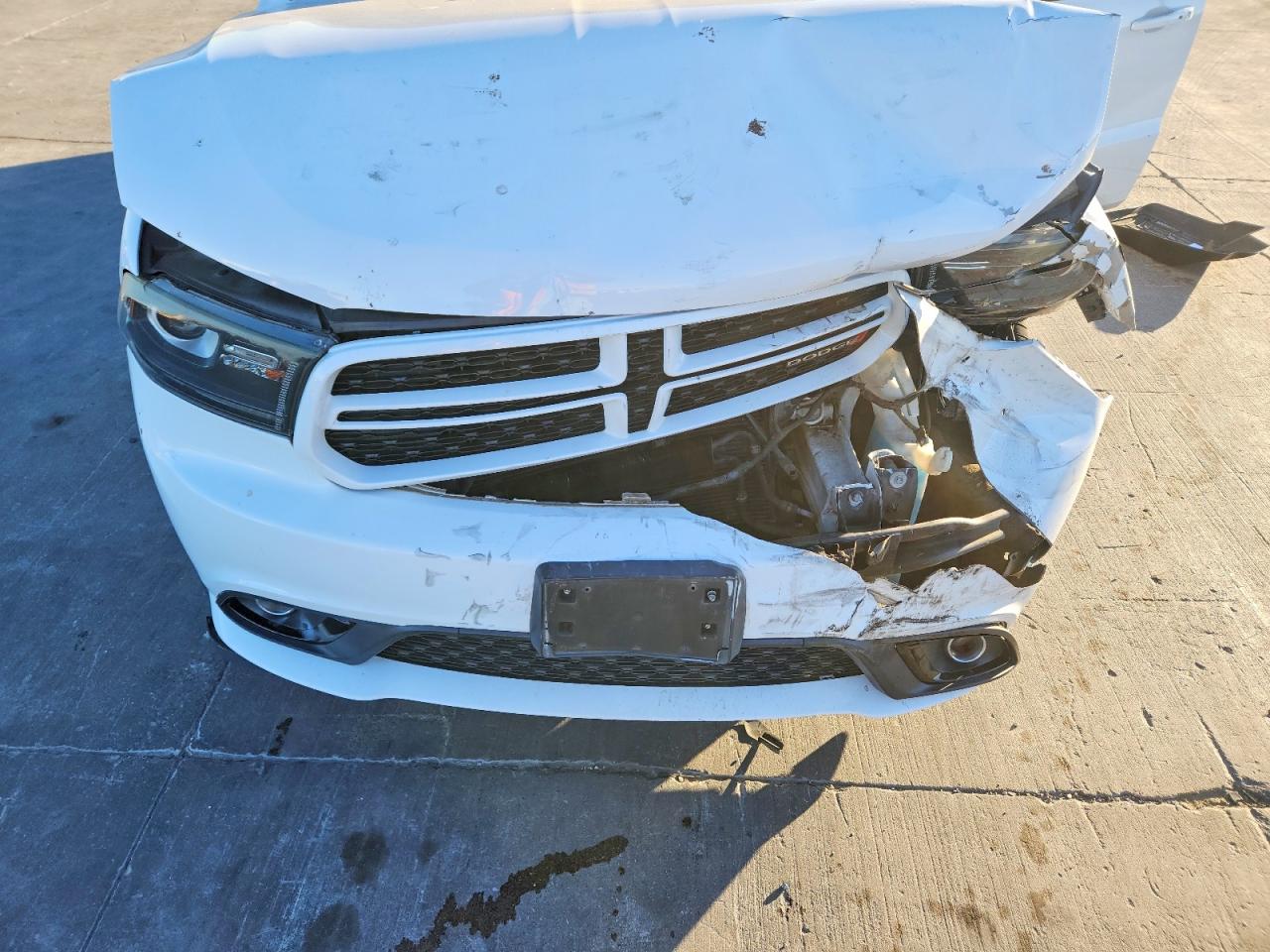 2015 DODGE DURANGO LIMITED photo 12