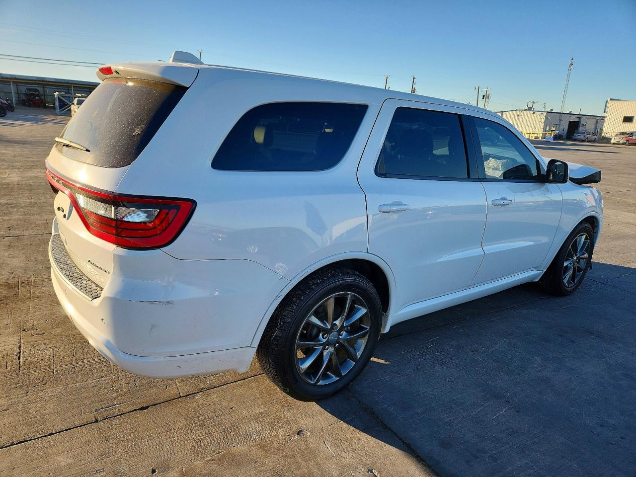 2015 DODGE DURANGO LIMITED photo 3