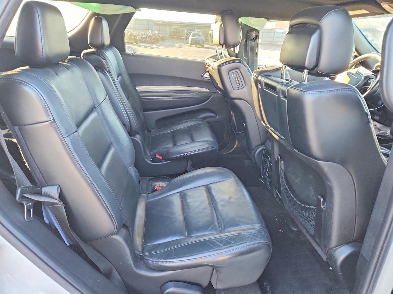2015 DODGE DURANGO LIMITED photo 11