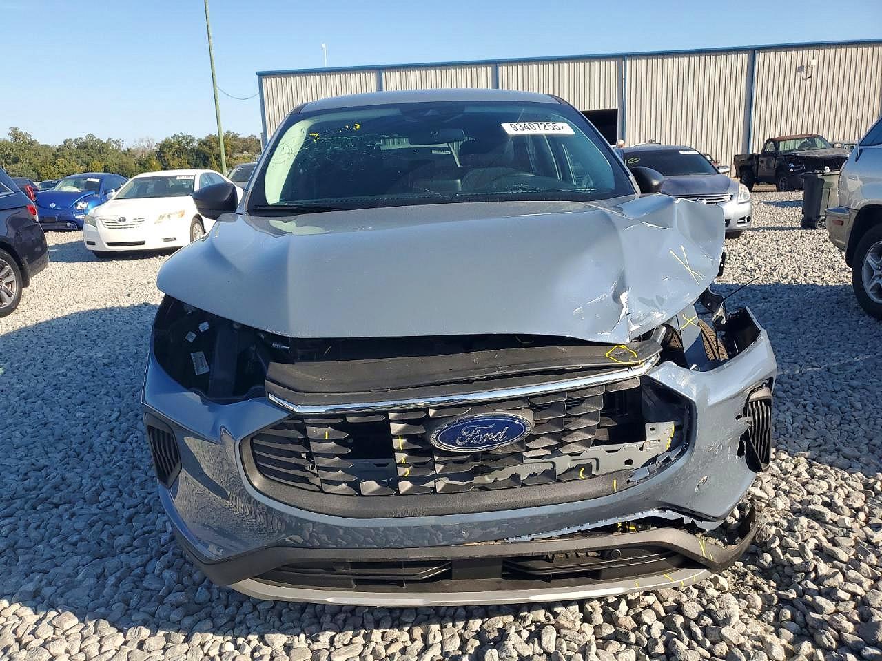 2025 FORD ESCAPE ACTIVE photo 5