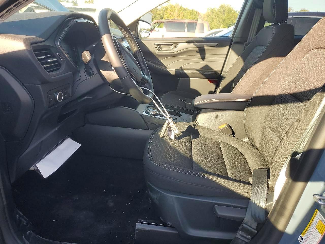 2025 FORD ESCAPE ACTIVE photo 7