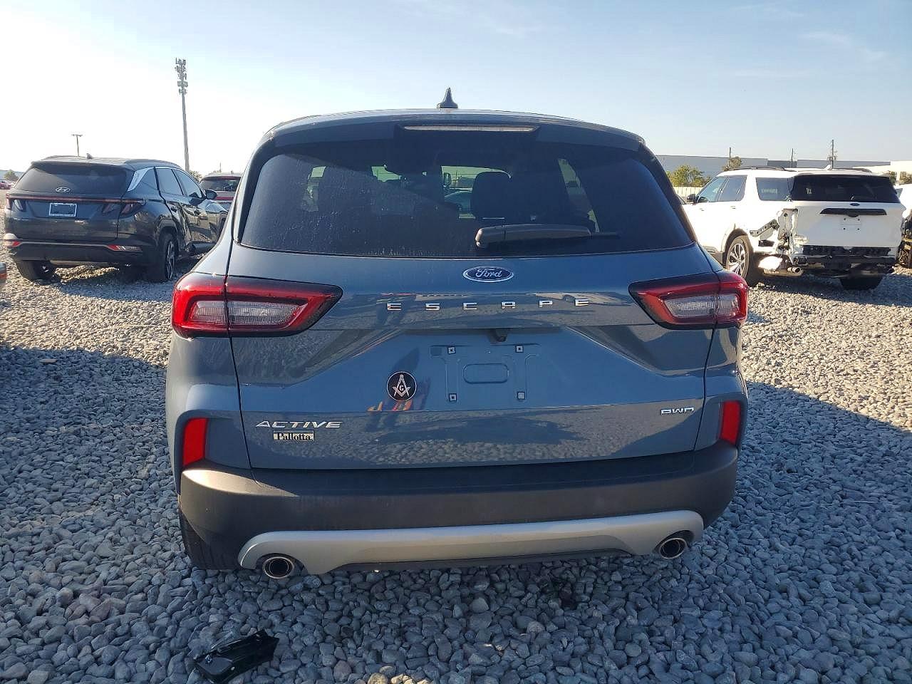 2025 FORD ESCAPE ACTIVE photo 6