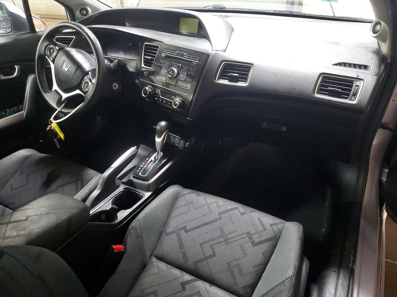 2013 HONDA CIVIC EX photo 8